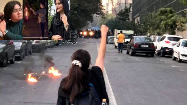 ইরানে ‘হিজাববিরোধী’ বিক্ষোভে উত্তাল