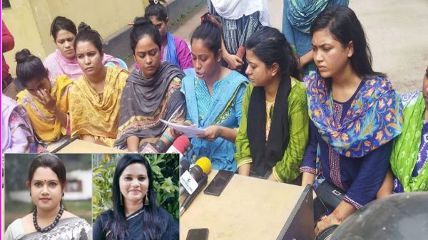 ইডেন ছাত্রলীগের সভাপতি ও সম্পাদকের বিরুদ্ধে চাঁদাবাজি ও হত্যাচেষ্টার মামলা