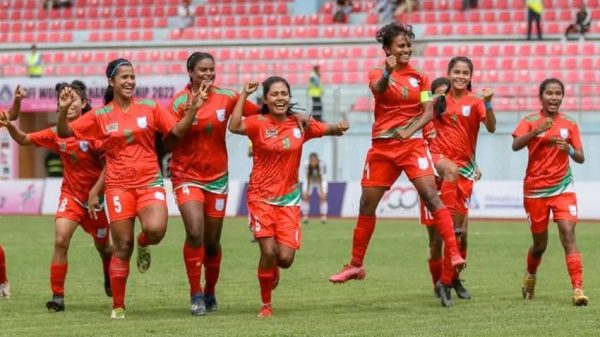 কৃষ্ণা-সাবিনাদের সাফল্যে