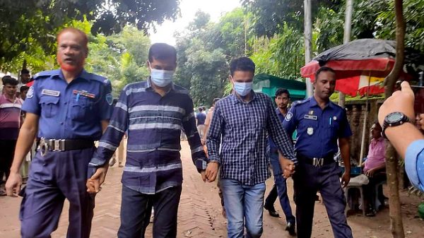 ব্যবসায়ীকে অপহরণ করে ‘ক্রসফায়ারে’ মেরে ফেলার হুমকি : ডিবির ৭ সদস্যের কারাদণ্ড