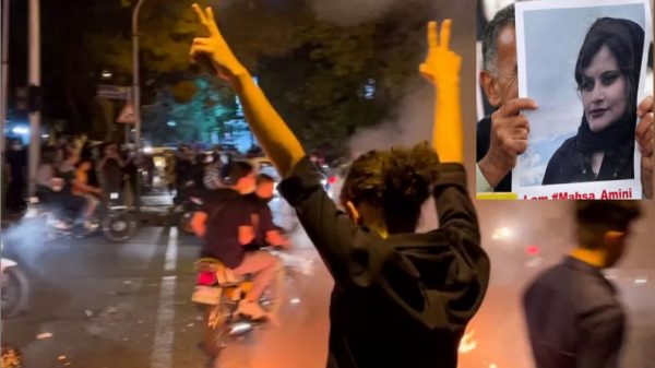 হিজাব বিরোধী বিক্ষোভে অগ্নিগর্ভ গোটা ইরান