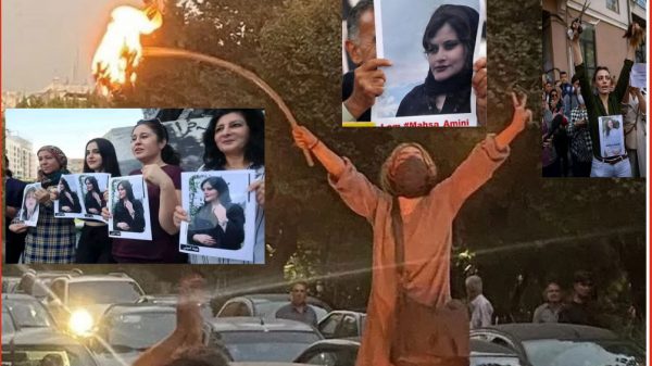 মাহসা আমিনি হত্যা : নারী জাগরণে অগ্নিগর্ভ ইরান