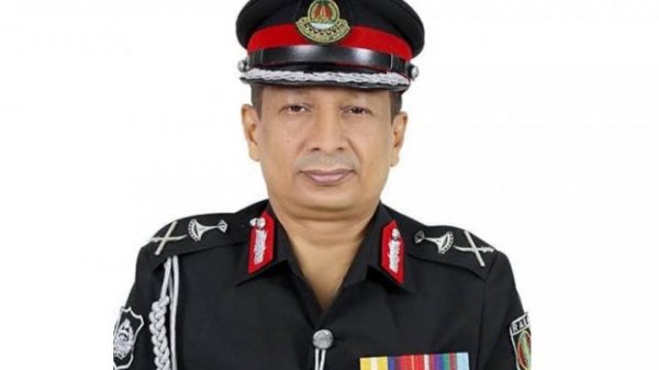 নতুন আইজিপি চৌধুরী আবদুল্লাহ আল মামুন