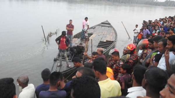 পঞ্চগড়ে তীর্থযাত্রার নৌকা ডুবিতে এত মানুষের প্রাণহানি!
