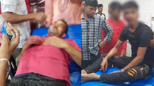 চরফ্যাশনে যুবদলের প্রতিষ্ঠাবার্ষিকীর অনুষ্ঠানে যুবলীগ-ছাত্রলীগের হামলা