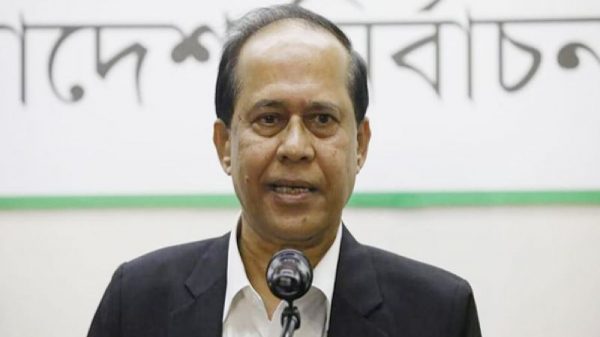 মতৈক্য ও সমঝোতা হবে; সংশয় ও সংকট কেটে যাবে : সিইসি