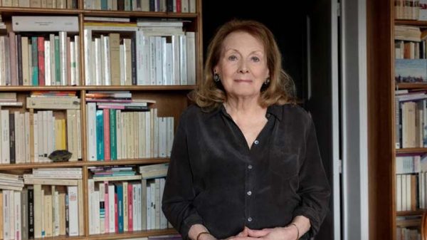 সাহিত্যে নোবেল জিতলেন ফরাসি লেখক অ্যানি