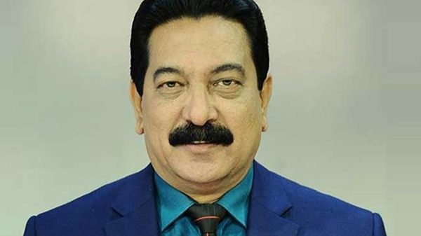 চিফ হুইপের পদ থেকে মসিউর রহমান রাঙ্গাকে অব্যাহতি