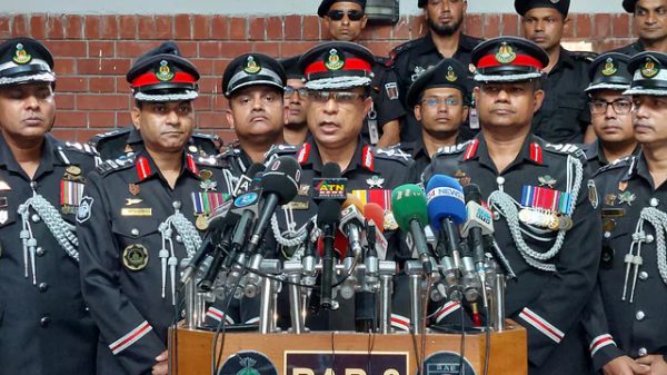 র‍্যাবে সংস্কার প্রয়োজন নেই, প্রয়োজন মনে করলে সরকার সংস্কার করবে : র‍্যাবের মহাপরিচালক