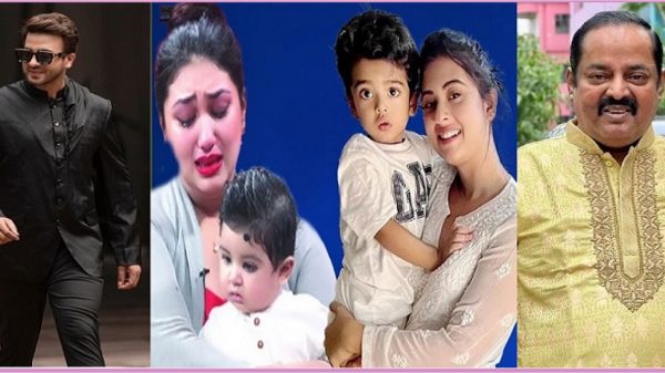 তিন স্ত্রী নিয়ে সংসার করুক শাকিব, নয়তো দেশ ছাড়ুক : ডিপজল