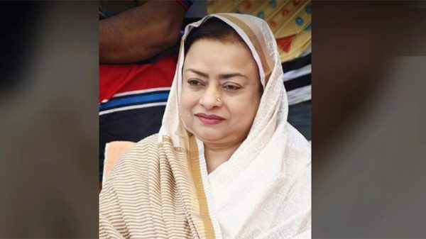 সংসদ সদস্য শেখ এ্যানী রহমান ব্যাংককে মারা গেছেন