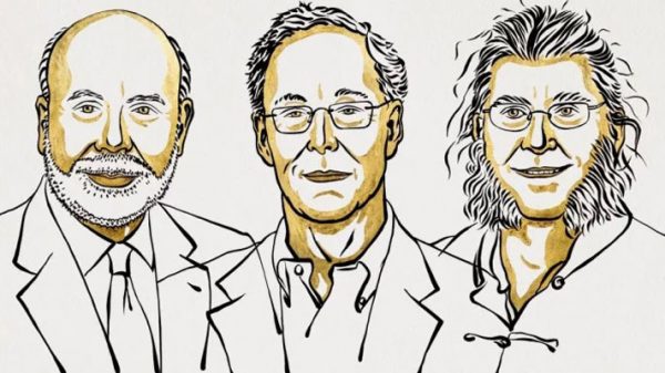 অর্থনীতি ও ব্যাংকের সম্পর্ক ব্যাখ্যায় ৩ মার্কিনির নোবেল