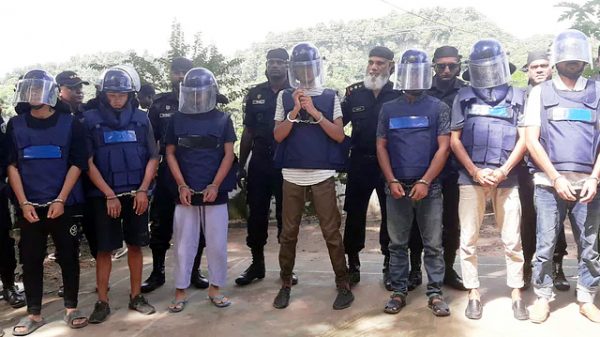 পাহাড়ে একাধিক গোপন আস্তানায় প্রশিক্ষণ নিচ্ছেন জঙ্গিরা