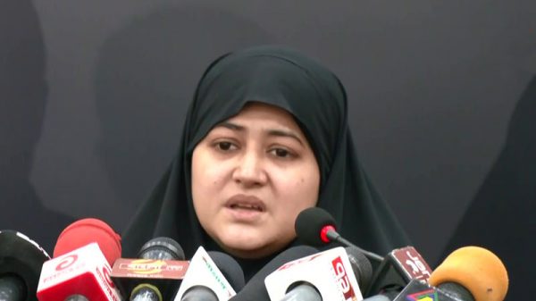 তথাকথিত হিজরতের নামে জঙ্গি দলে পাঠানো মা এবার সন্তানকে ফেরাতে উদগ্রীব