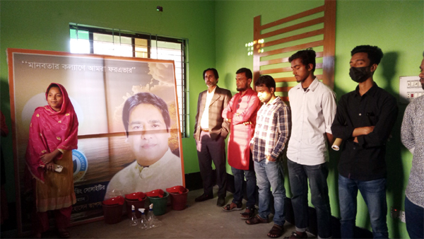 পরিচ্ছন্ন নগরী গড়তে কাজ করবে বরিশাল ফর এভার লিভিং সোসাইটি