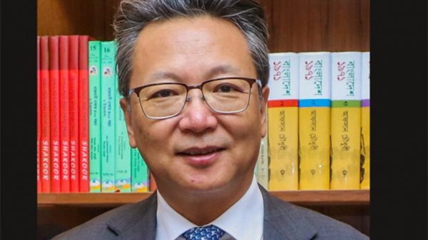 বাংলাদেশের অভ্যন্তরীণ বিষয়ে হস্তক্ষেপ করতে চায় না চীন : রাষ্ট্রদূত