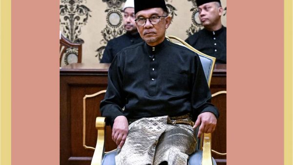 দীর্ঘ সংগ্রামের পর মালয়েশিয়ার প্রধানমন্ত্রী আনোয়ার ইব্রাহিম