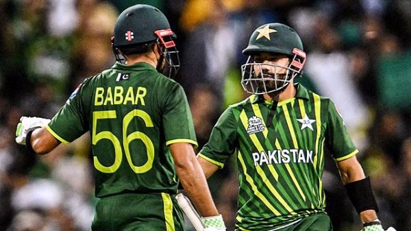 ১৩ বছর পর ফাইনালে পাকিস্তান