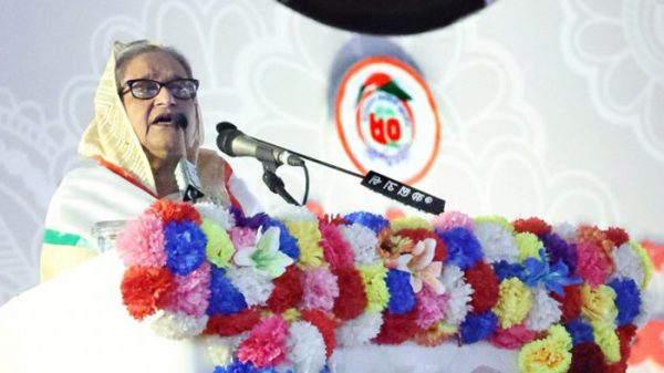 বাংলাদেশে দুর্ভিক্ষ হবে না : প্রধানমন্ত্রী