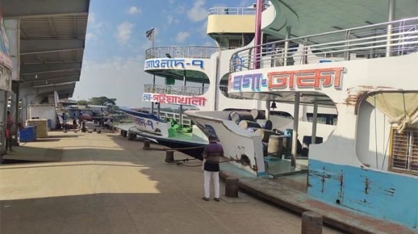 নৌযান শ্রমিকদের ধর্মঘট প্রত্যাহার