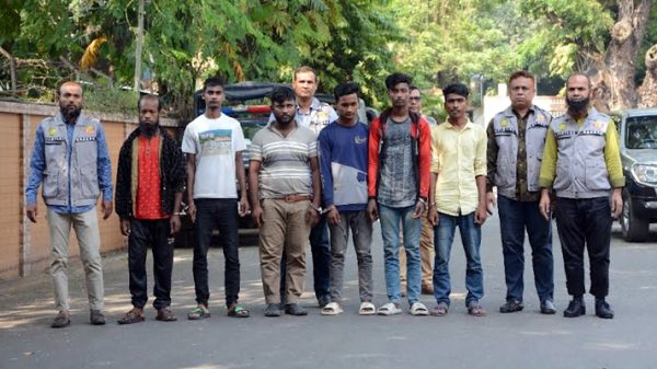 ইমো হ্যাকার চক্রের ৬ সদস্য গ্রেফতার