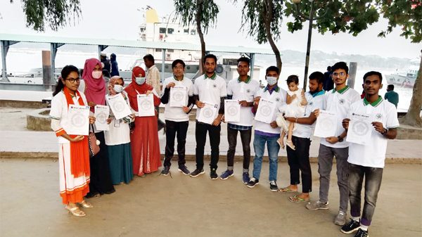 জাগ্রত বরিশালের কার্যক্রম