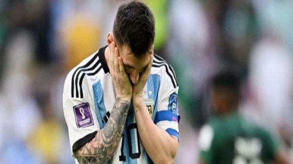 কখনও কখনও এমন ঘটে, তবে আমাদের জিততেই হবে : মেসি