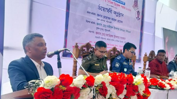 পটুয়াখালীতে ১১টি অত্যাধুনিক ফায়ার স্টেশন হচ্ছে