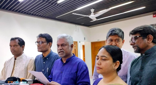 জামায়াত সংশ্লিষ্ট দলগুলোকে নিবন্ধন না দেওয়ার দাবি