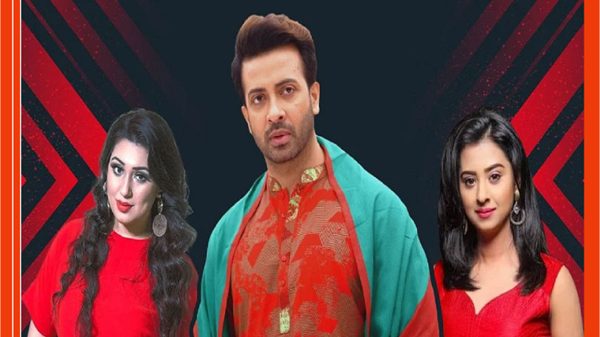 অপু বিশ্বাস ও বুবলী দুজনেই এখন আমার কাছে অতীত বললেন শাকিব খান