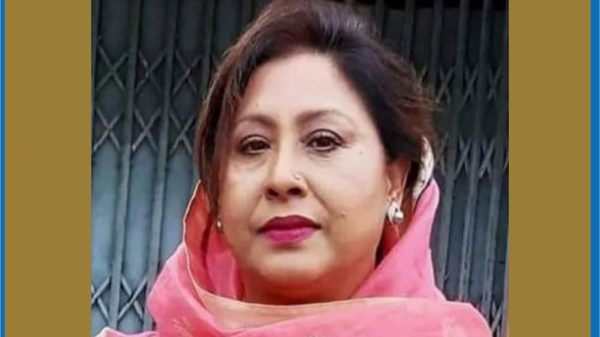 মহিলা দলের সাধারণ সম্পাদক সুলতানা আহমেদ রিমান্ডে
