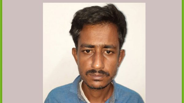 বরিশালে জালনোটসহ যুবক আটক