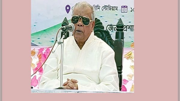 শেখ হাসিনা সরকারের অধীনেই নির্বাচন হবে : আমু