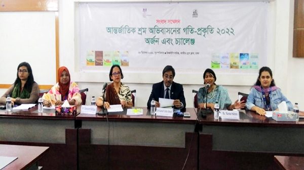 পাঁচ বছরে বিদেশে ১৫,৩৬৮ বাংলাদেশি প্রাণ হারিয়েছেন