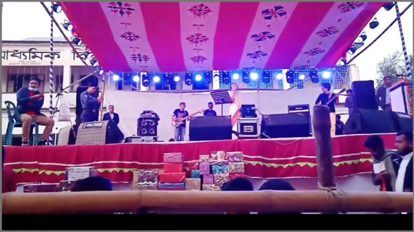 বাউফলে নওমালা মাধ্যমিক বিদ্যালয়ে ‘সুবর্ণ জয়ন্তী’ পালনে বিতর্ক পিছু ছাড়ছে না