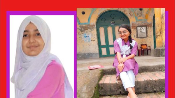 ট্যালেন্টপুলে বৃত্তি পেলো তাবিয়া ভূমি