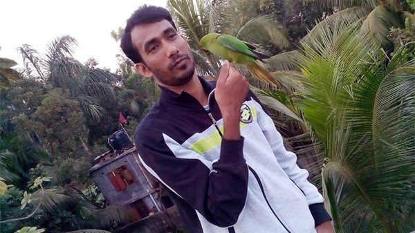 বরিশাল : সড়ক দুর্ঘটনায় সাংবা‌দিক মাসুদ রানার মৃত্যু