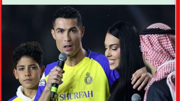 সৌদির যে আইন ভাঙলেন রোনালদো-জর্জিনা