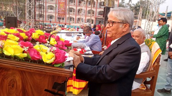 বানারীপাড়া সরকারী ইউনিয়ন ইনস্টিটিউশনের অ্যালামনাই এসোসিয়েশনের মেলবন্ধন