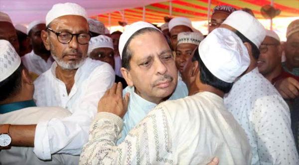 বরিশালে উদযাপিত হচ্ছে পবিত্র ঈদুল ফিতর