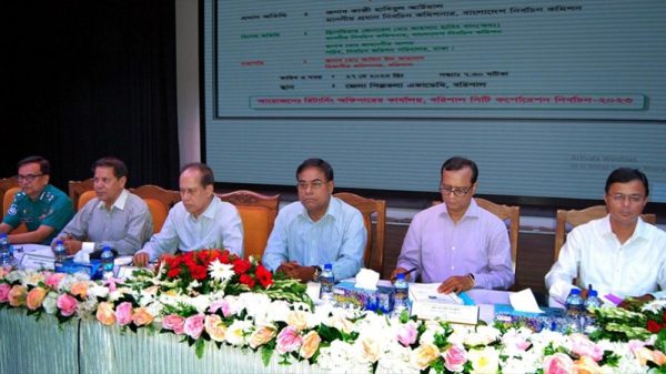 গাজীপুর সিটি নির্বাচন সুষ্ঠু হওয়ার জন্য প্রার্থীদের প্রতিদ্বন্দ্বিতা ছিল মুখ্য : সিইসি