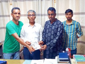 বরিশাল সিটি : ১৭ নং ওয়ার্ডের কাউন্সিলর প্রার্থী অনির ব্যাপক প্রচারণা