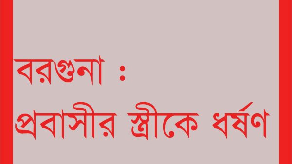 বরগুনায় প্রবাসীর স্ত্রীকে ধর্ষণ, বাঁধা দিতে যাওয়া ভাইকেও কুপিয়ে জখম