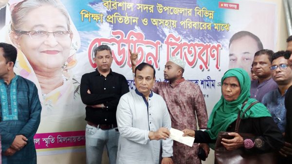 বাংলাদেশের সমৃদ্ধি অর্জনে শেখ হাসিনার নেতৃত্ব প্রয়োজন : পানিসম্পদ প্রতিমন্ত্রী