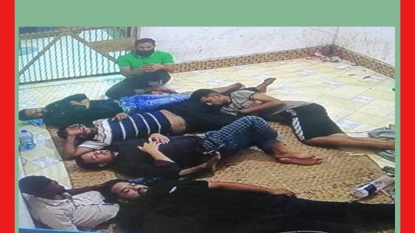 বরিশাল : গারদখানার ছবি ফেসবুকে, কনস্টেবল ক্লোজড