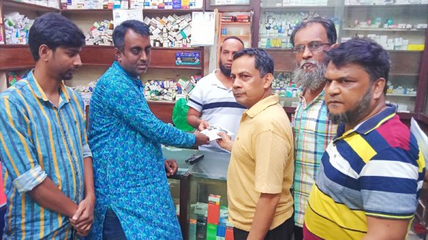 বরিশাল সিটি : ১৭ নং ওয়ার্ডের কাউন্সিলর প্রার্থী অনির ব্যাপক প্রচারণা