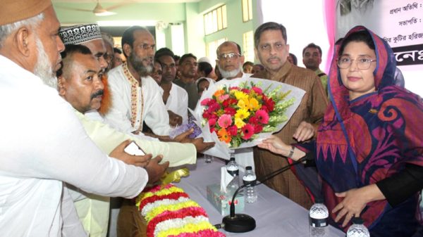 বরিশাল সি‌টি কর্পোরেশনকে জবা‌বদি‌হি প্রতিষ্ঠানে রুপান্তরের অঙ্গিকার করলেন মেয়র প্রার্থী খোকন সেরনিয়াবাত