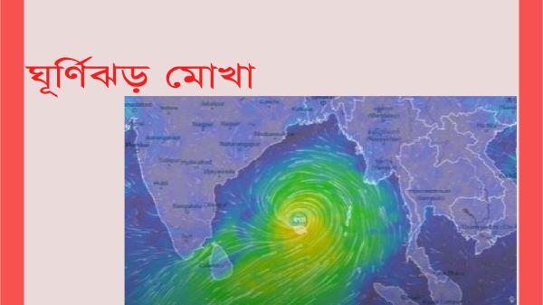 ঘূর্ণিঝড় মোখা : উপকূলীয় এলাকার সব শিক্ষা প্রতিষ্ঠান বন্ধ ঘোষণা