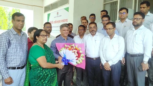 আসন্ন সিটি নির্বাচনে বিএনপিকে আসার আহ্বান ইসি রাশেদার