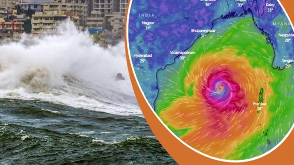 ঘূর্ণিঝড় মোখা : বরিশাল বিভাগে প্রস্তুত ৩২ হাজারের বেশি স্বেচ্ছাসেবক